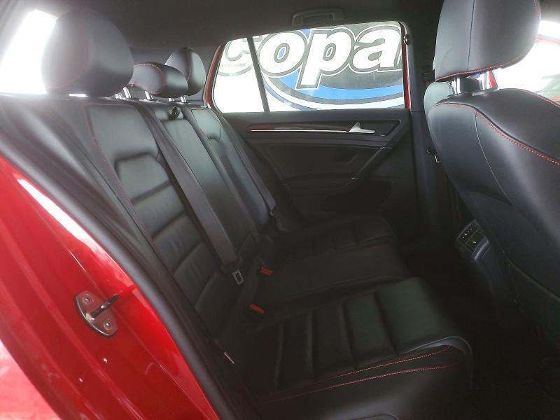 2016 Volkswagen Gti S/se
