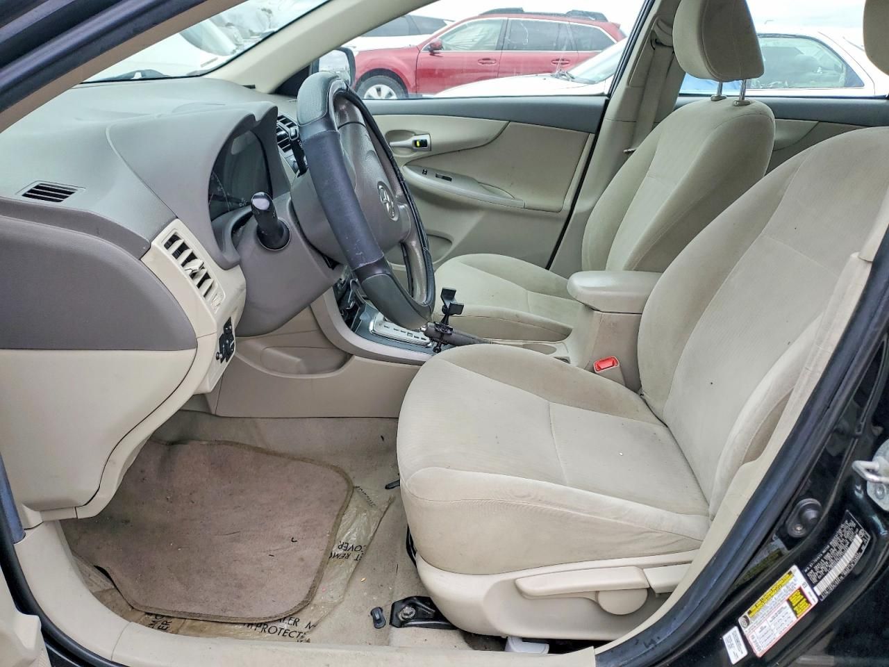 2010 Toyota Corolla Base