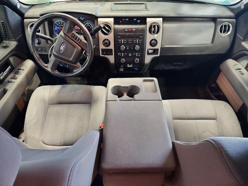 2012 Ford F150 Super Cab