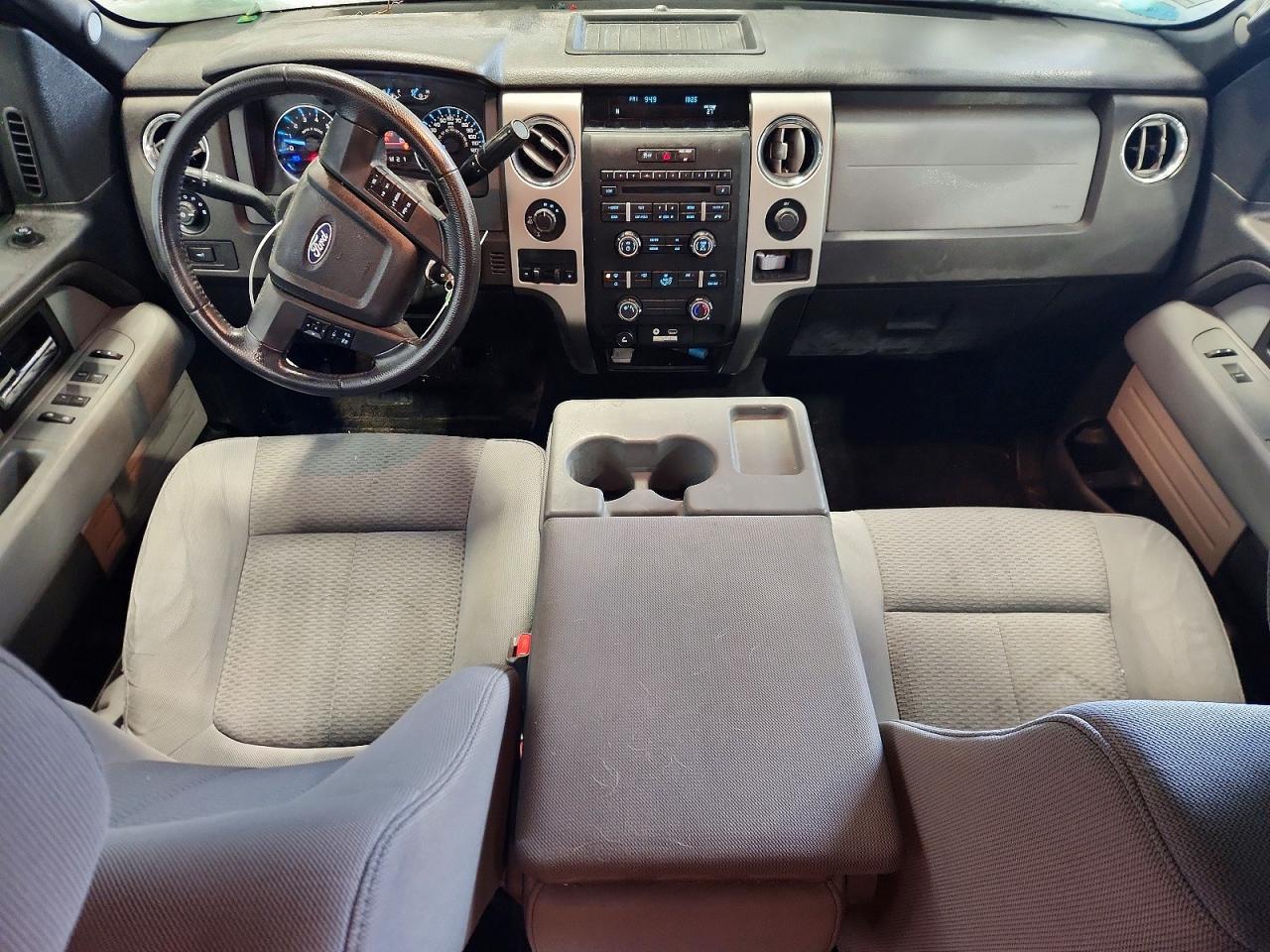 2012 Ford F150 Super Cab