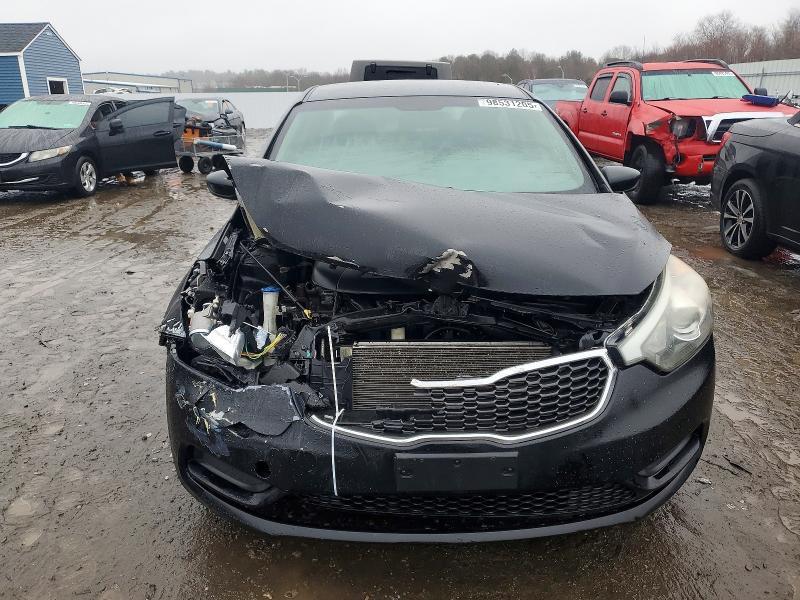 2014 KIA Forte lx