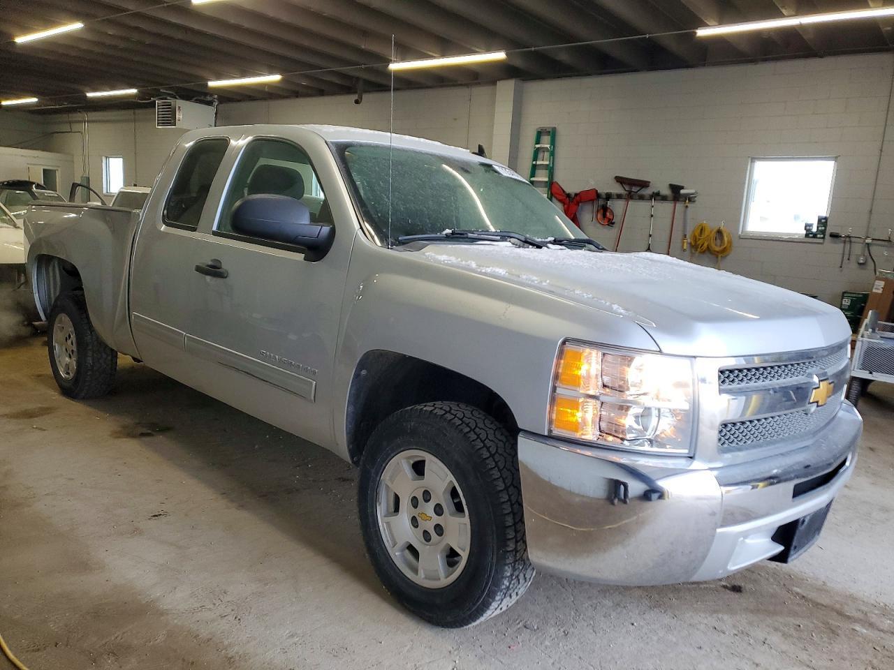 2012 Chevrolet 2012 Chev Silverado
