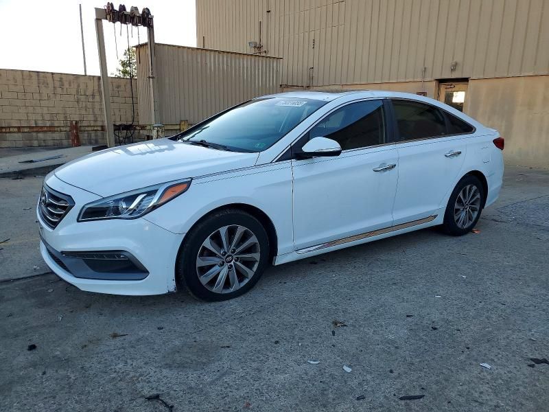 2016 Hyundai Sonata Sport