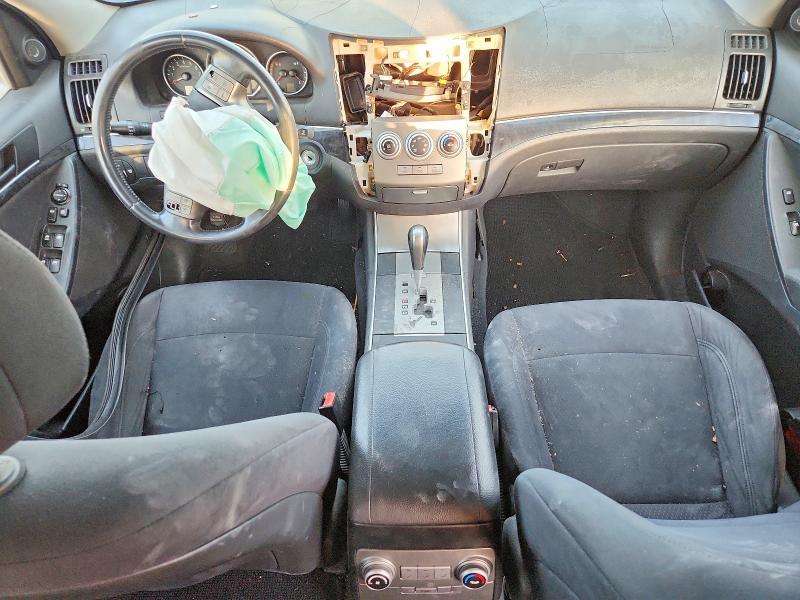 2008 Hyundai Veracruz gls