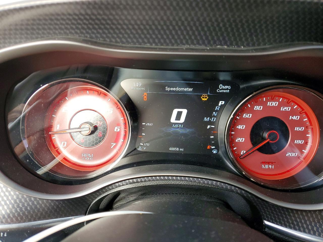 2022 Dodge Charger srt Hellcat