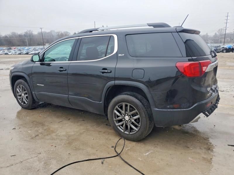 2017 GMC Acadia Slt-1