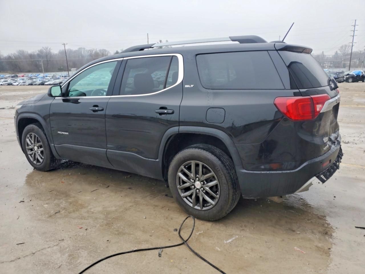 2017 GMC Acadia Slt-1