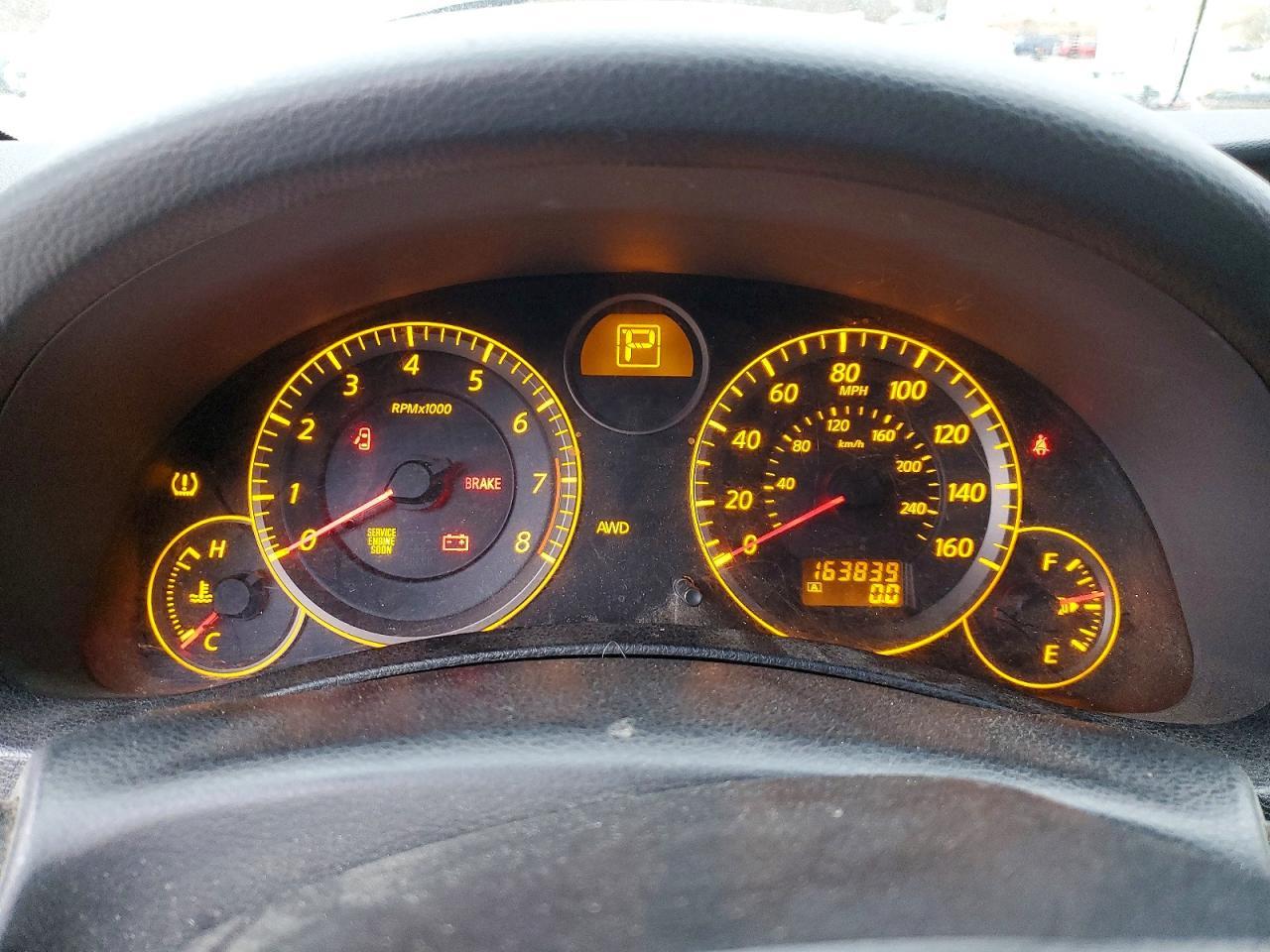 2005 Infiniti G35