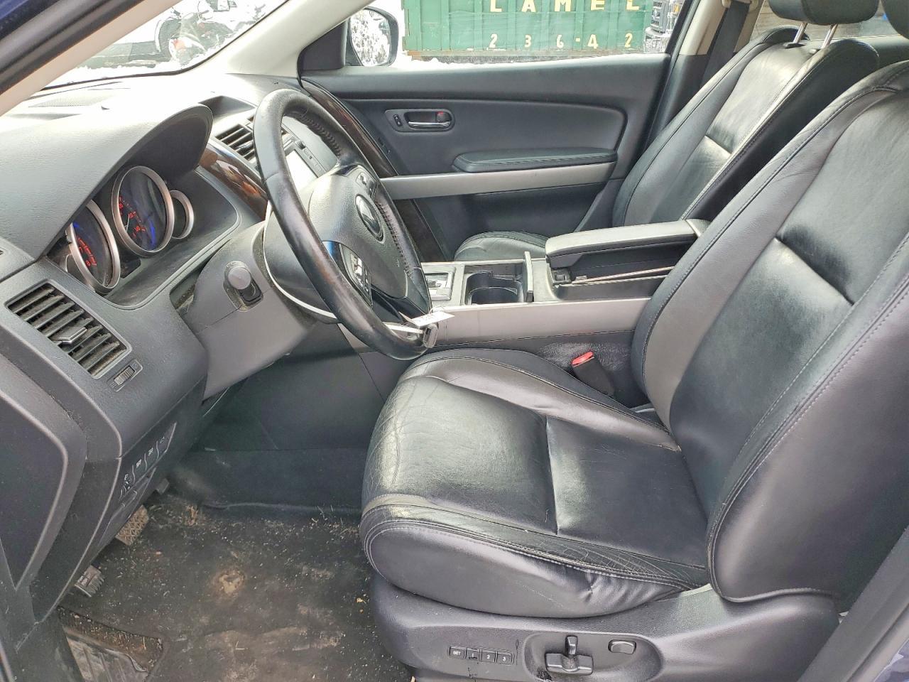 2010 Mazda Cx-9