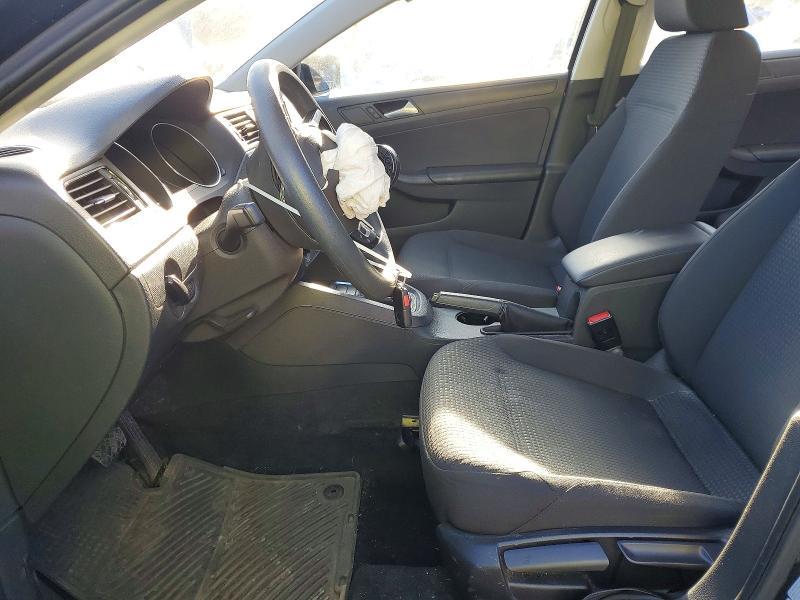 2015 Volkswagen Jetta Base