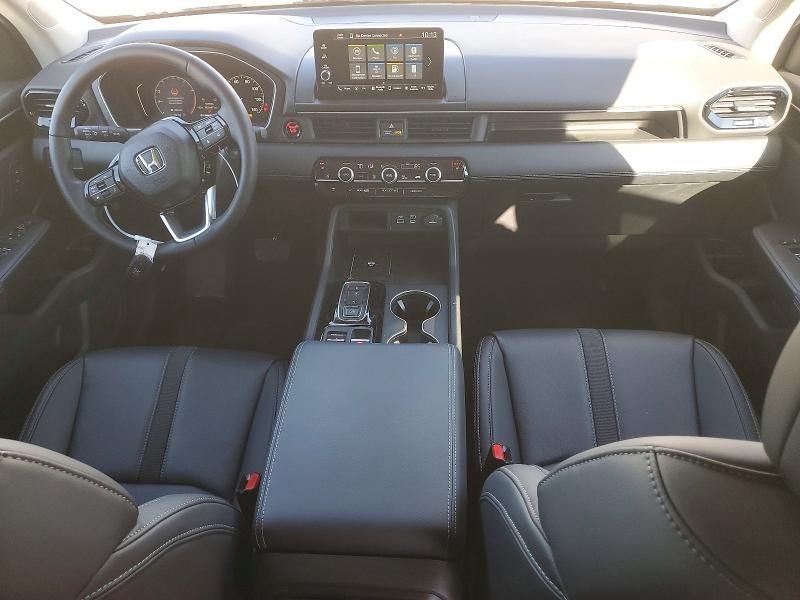 2025 Honda Pilot exl