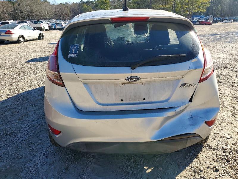 2016 Ford Fiesta s