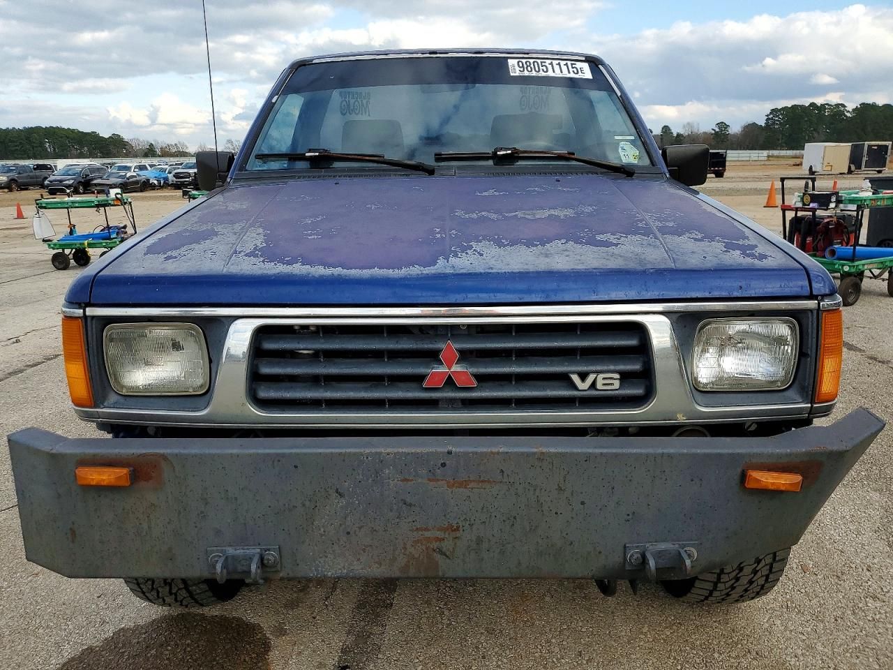 1994 Mitsubishi Mighty max
