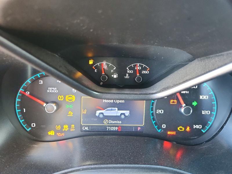 2020 GMC Canyon Denali