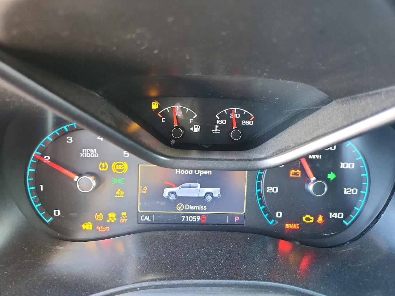 2020 GMC Canyon Denali