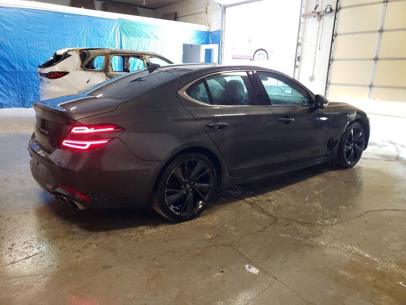 2023 Genesis G70 Base