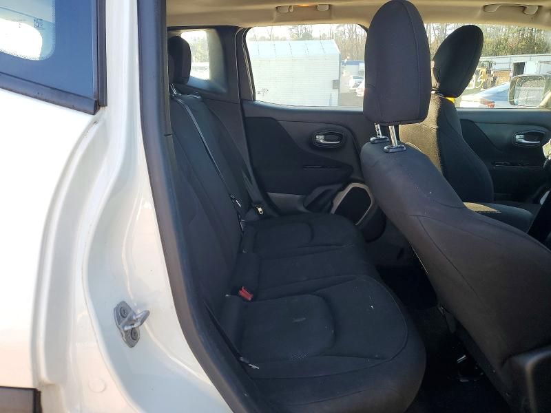 2016 Jeep Renegade Sport