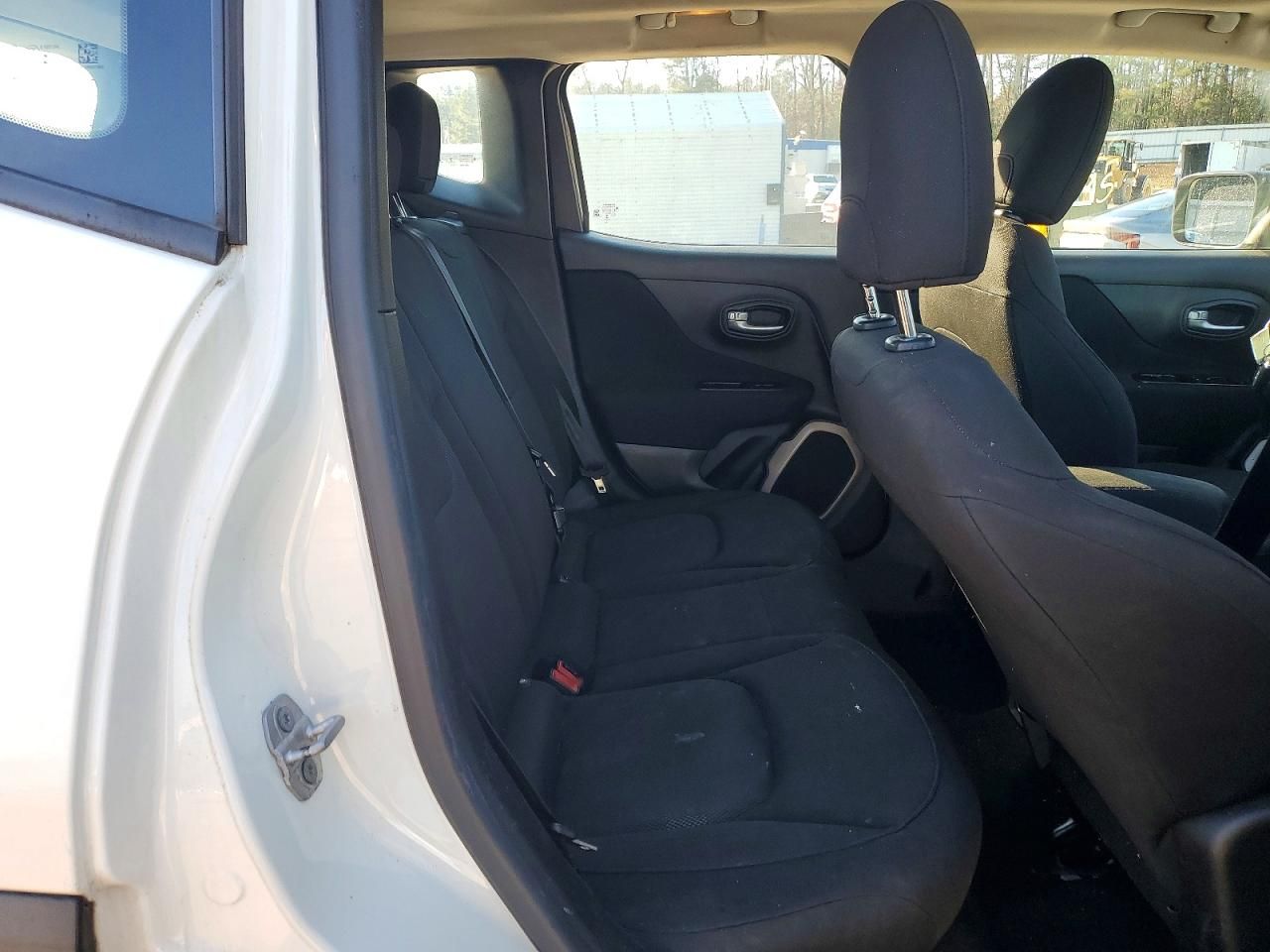 2016 Jeep Renegade Sport