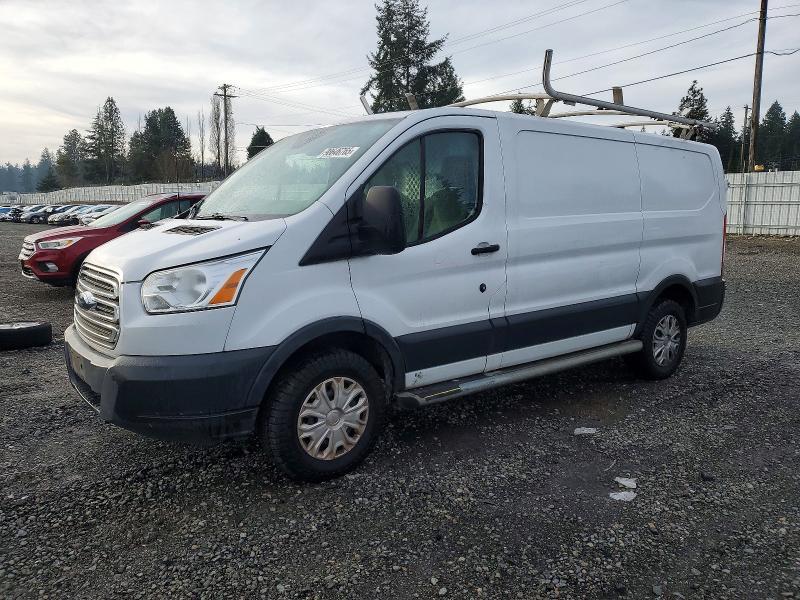 2016 Ford Transit T-250 Utility / Service Van