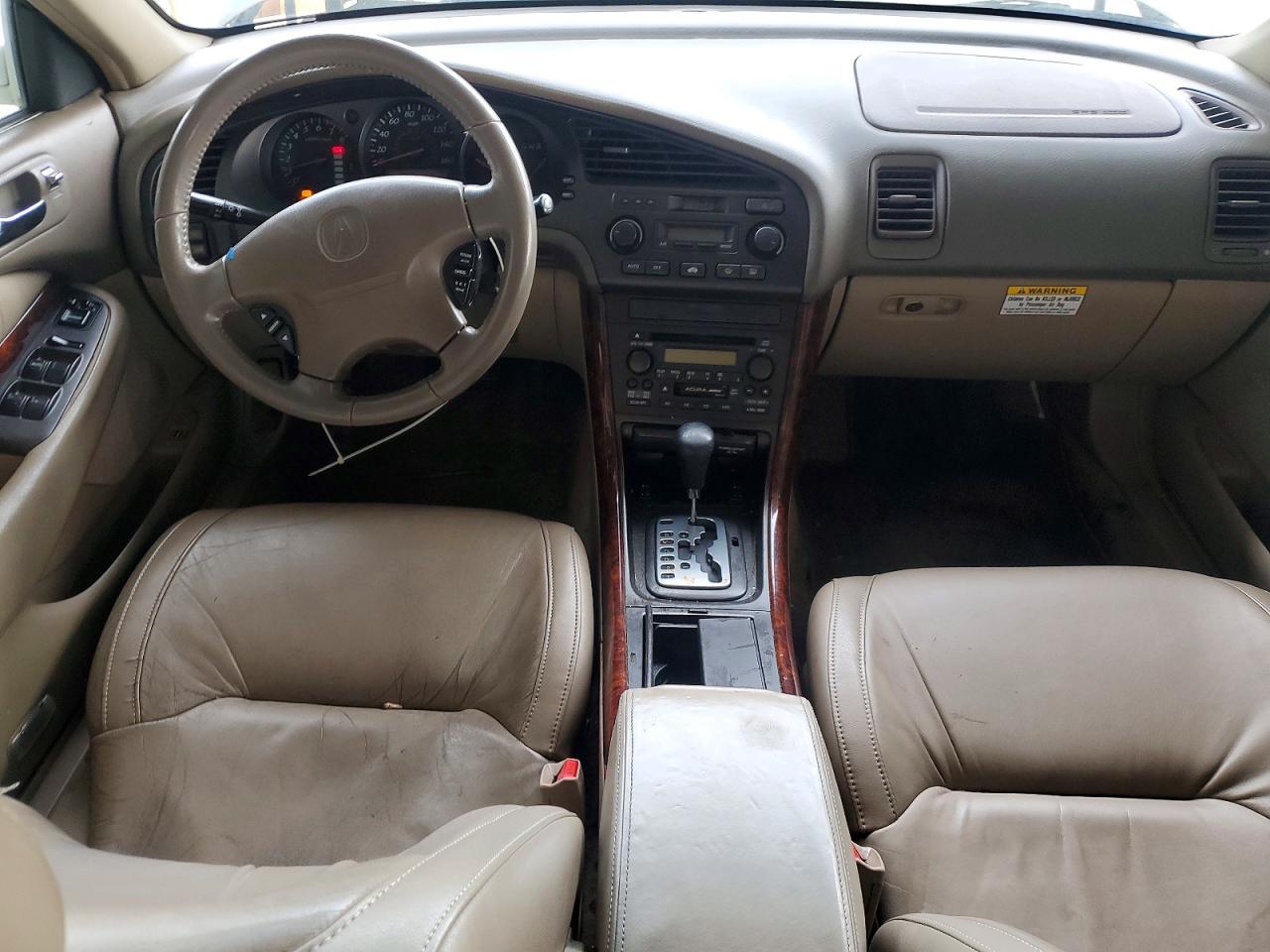 1999 Acura 3.2tl