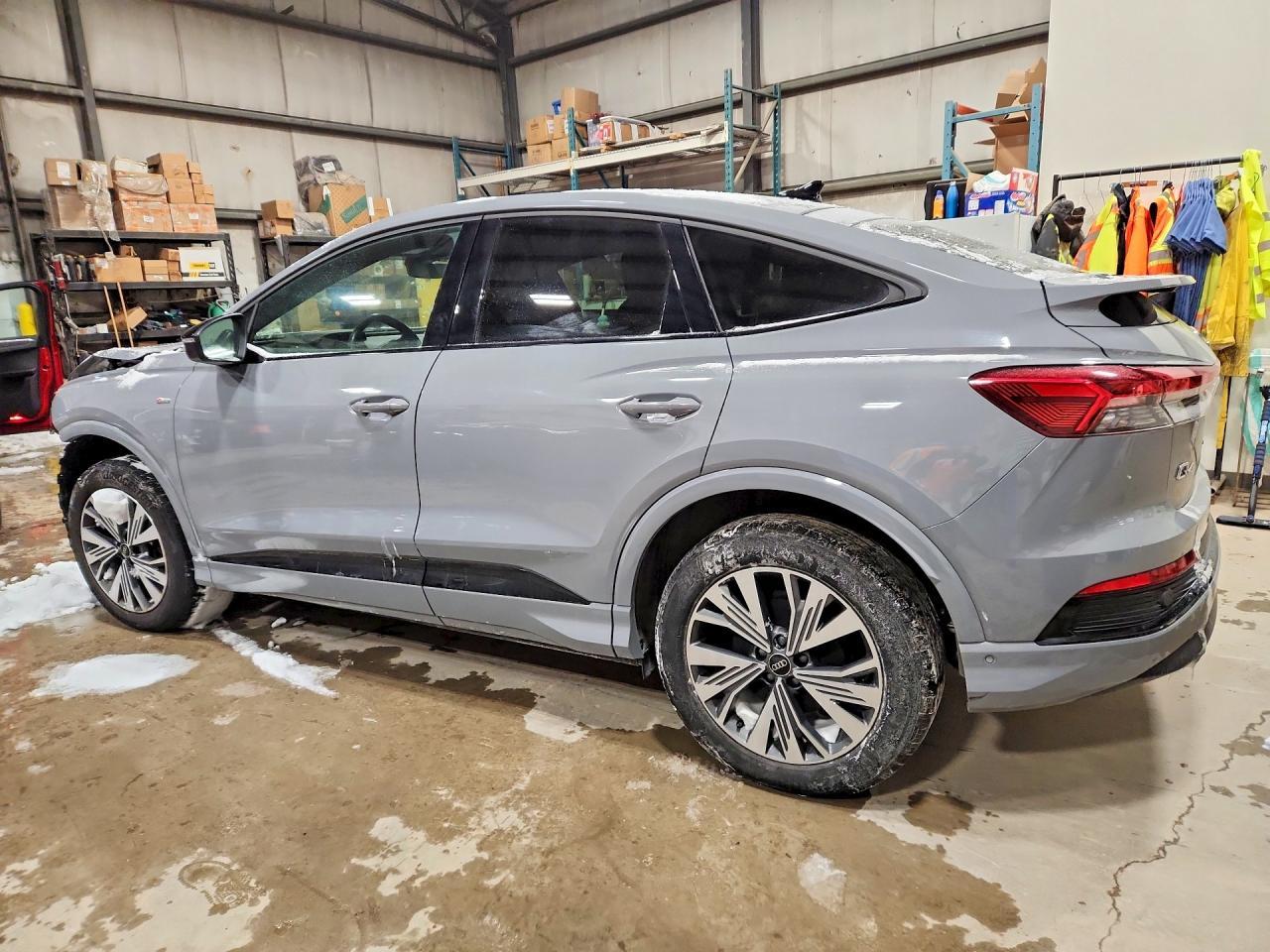 2024 Audi Q4 E-tron Sportback