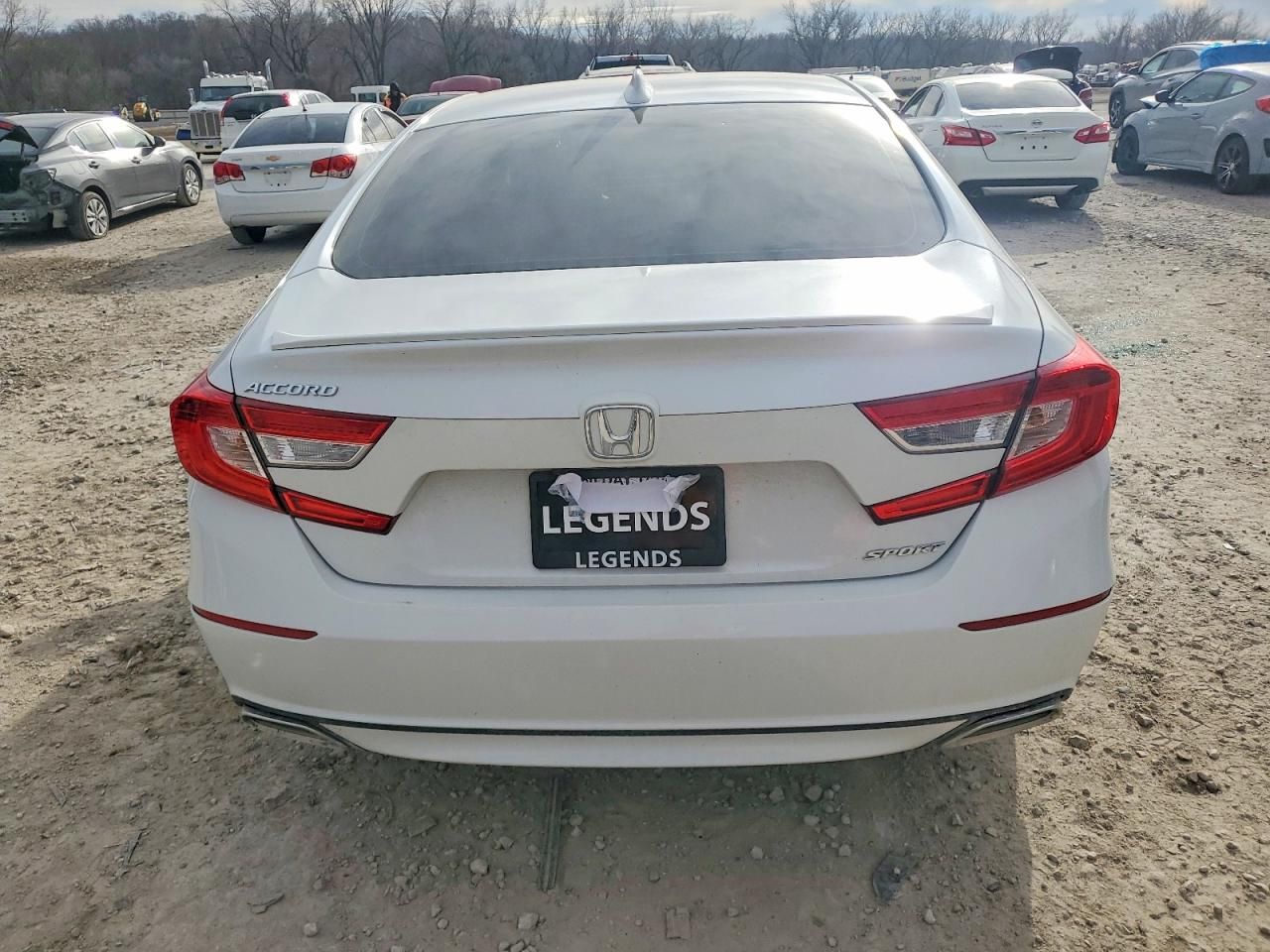 2019 Honda Accord Sport