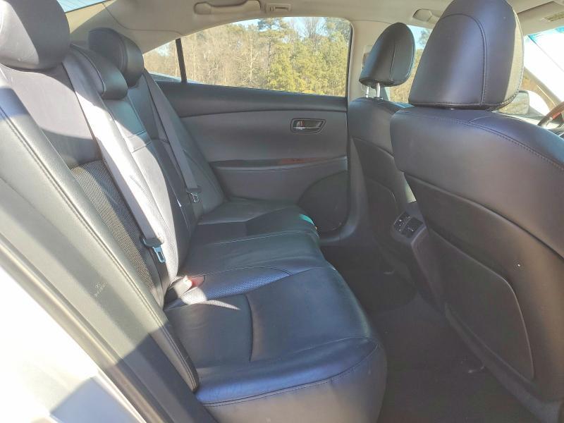 2008 Lexus Es 350