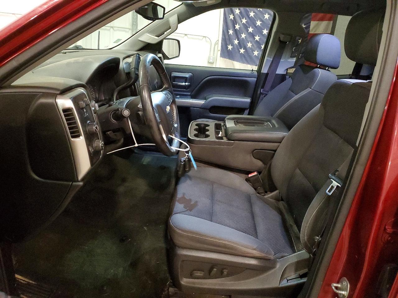 2014 Chevrolet Silverado K1500 lt
