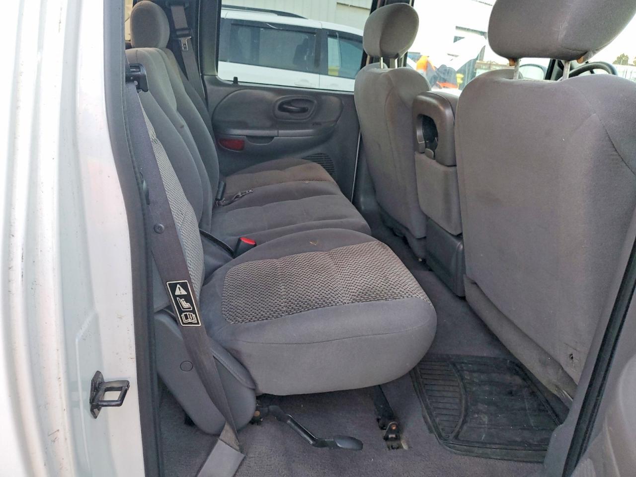 2003 Ford F150 Supercrew