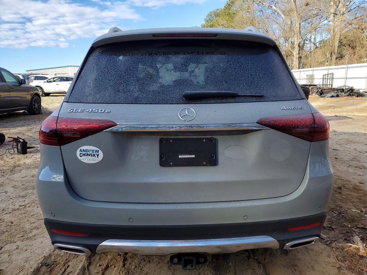 2024 Mercedes-Benz Gle 450e 4matic