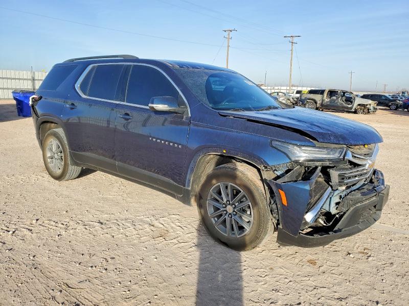 2023 Chevrolet Traverse lt