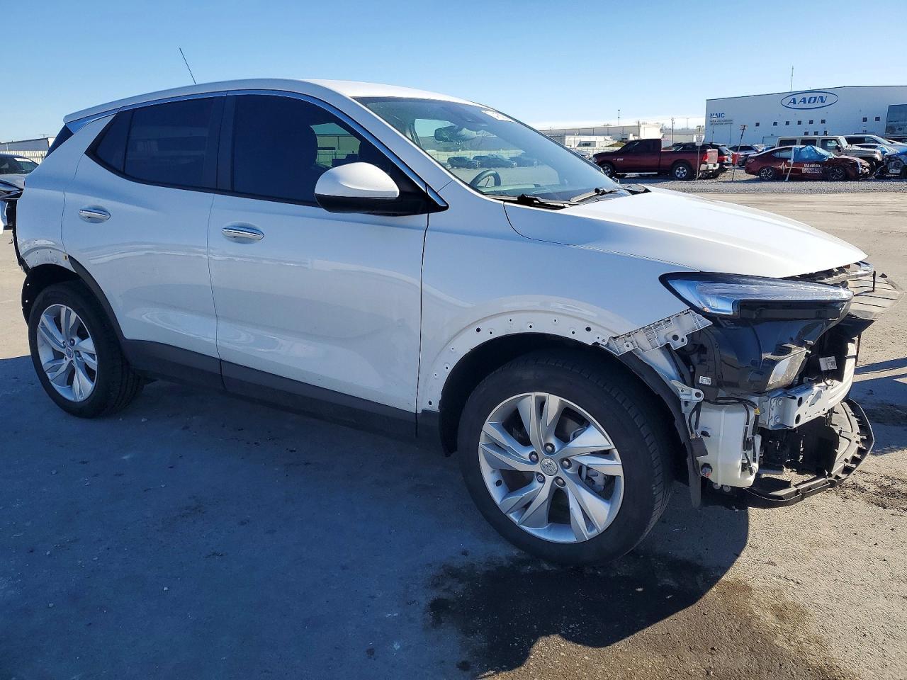 2025 Buick Encore gx Preferred