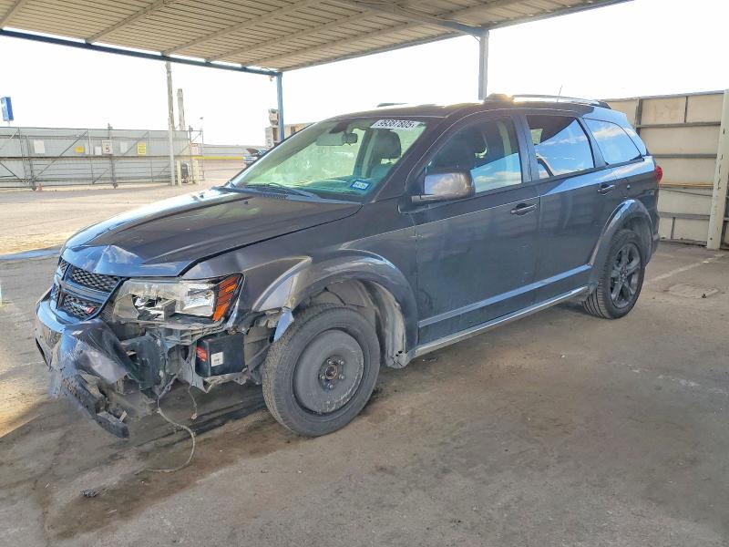 2018 Dodge Journey Crossroad