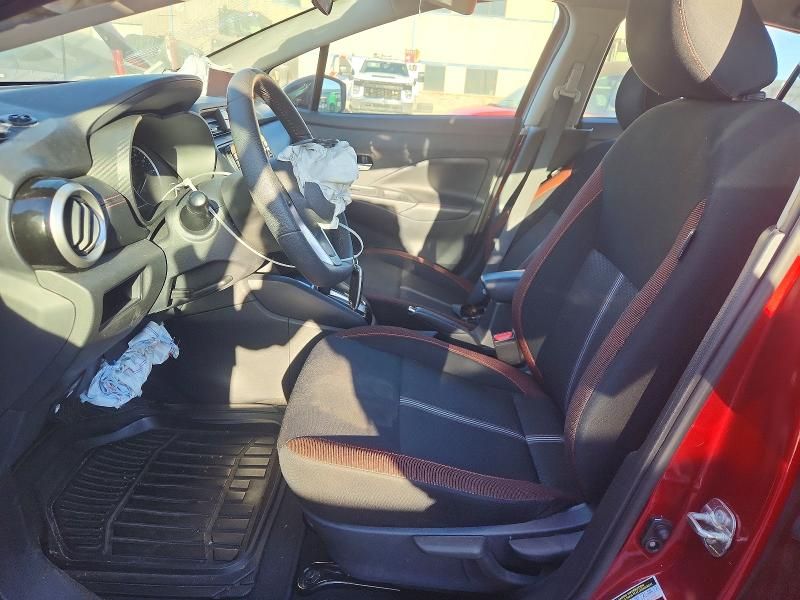 2024 Nissan Versa sr