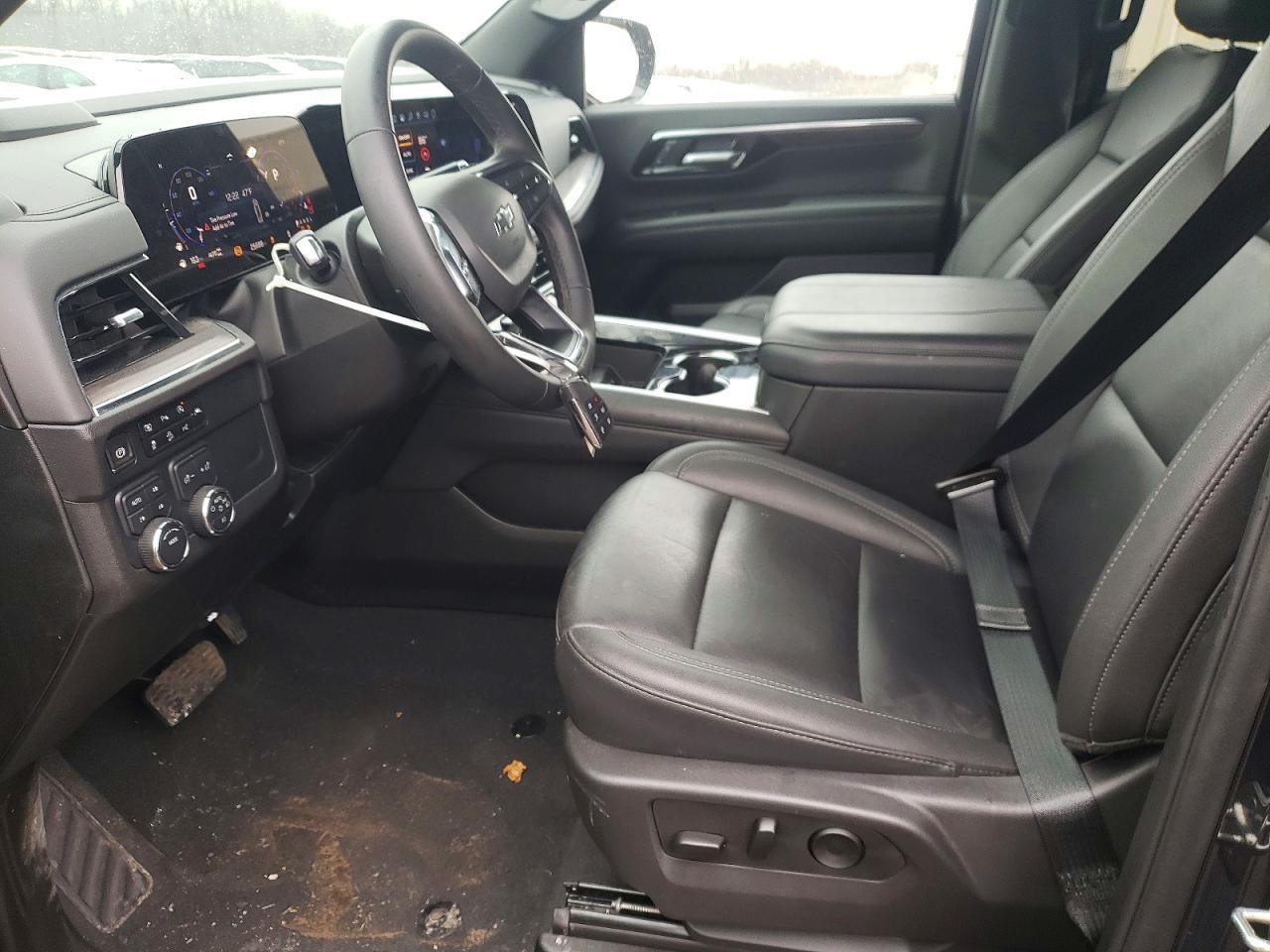 2025 Chevrolet Tahoe K1500 Z71