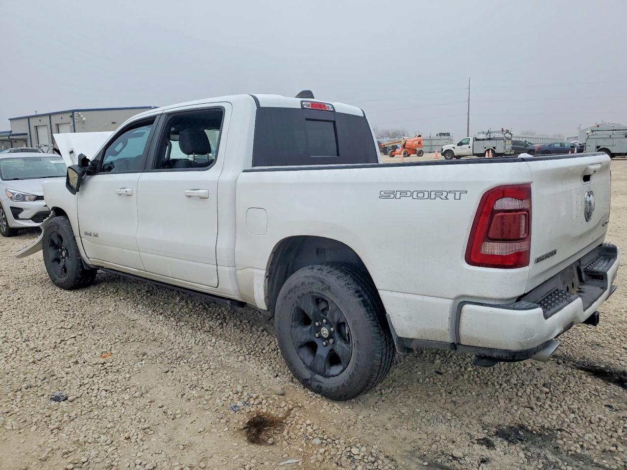 2023 Dodge Ram 1500