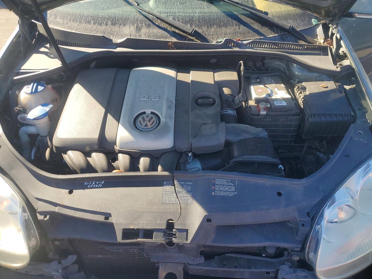 2008 Volkswagen Rabbit