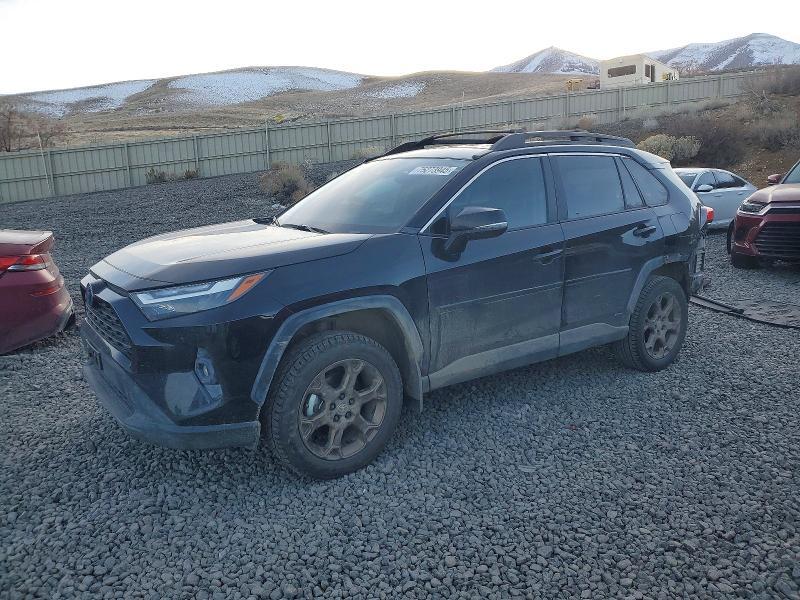 2024 Toyota Rav4 Hybrid Woodland Edition