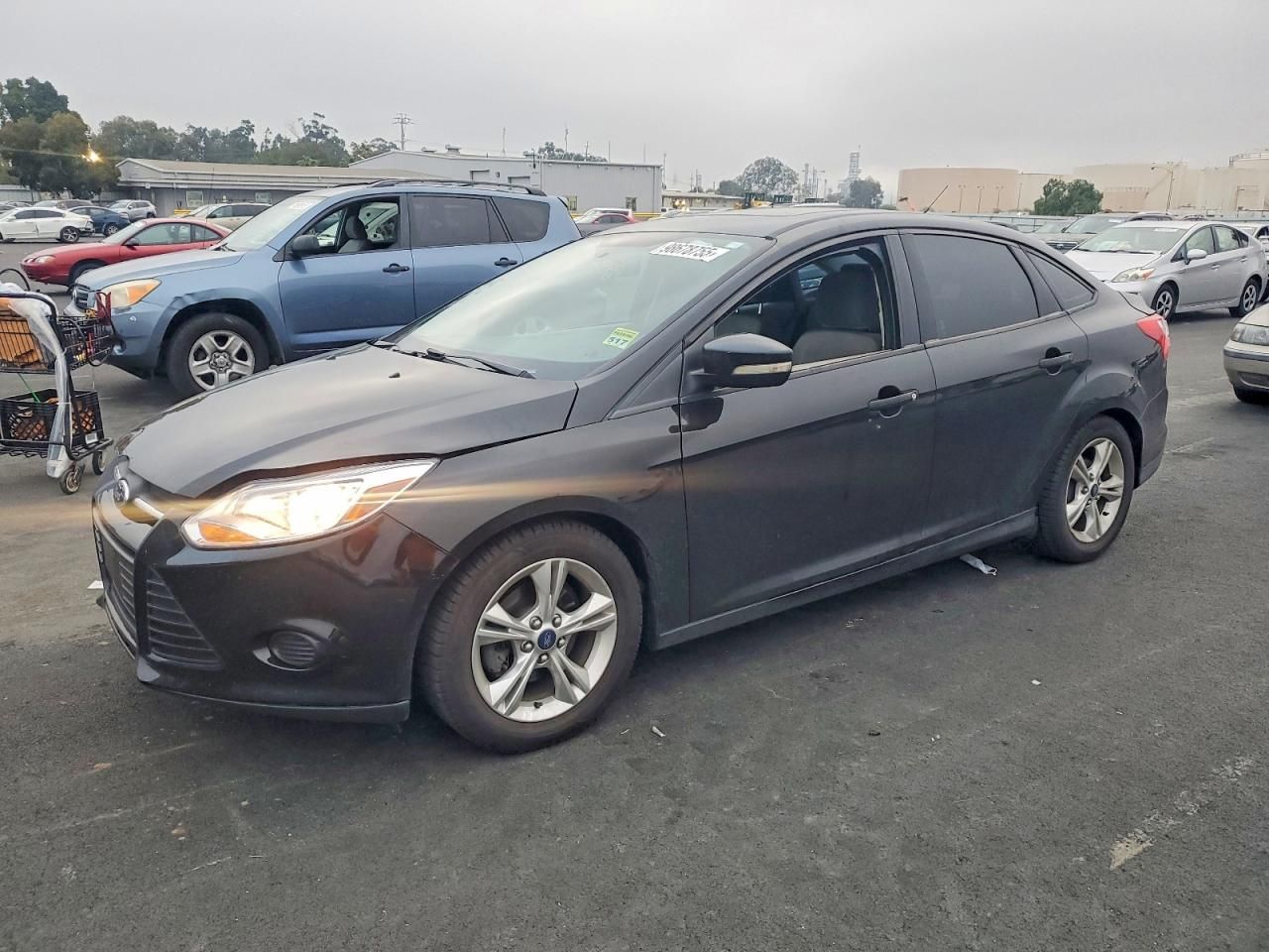 2014 Ford Focus se