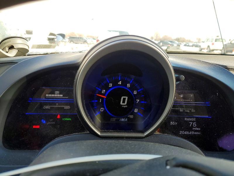 2011 Honda Cr-z ex