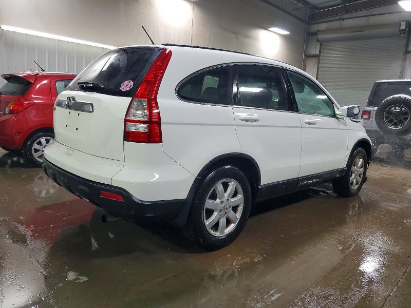 2008 Honda Cr-v exl