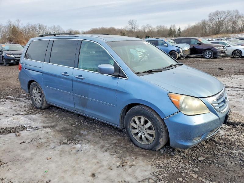 2009 Honda Odyssey exl