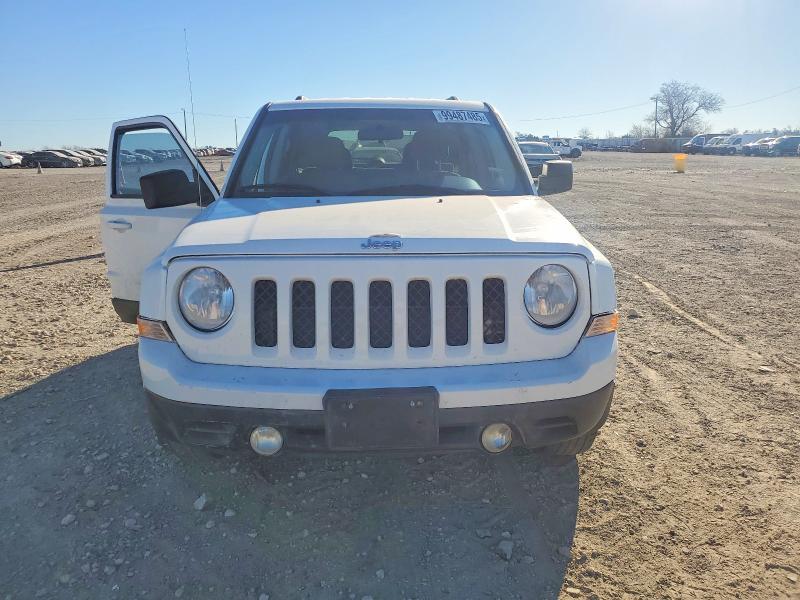 2014 Jeep Patriot Latitude