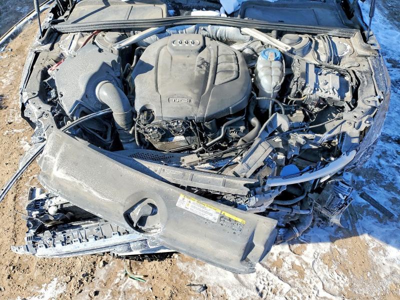 2017 Audi A4 Premium Plus