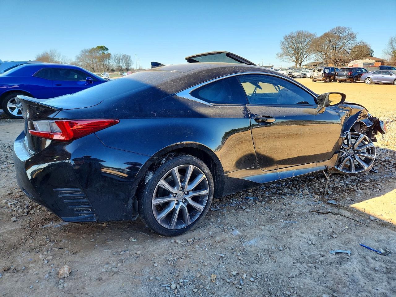 2016 Lexus Rc 350