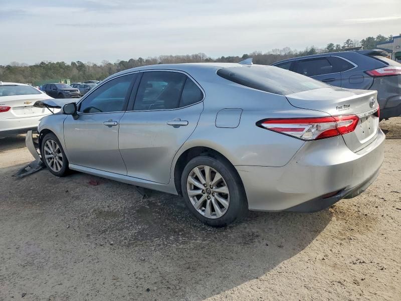 2019 Toyota Camry l
