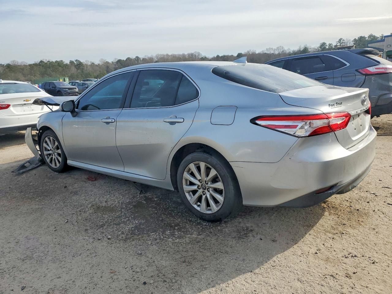 2019 Toyota Camry le