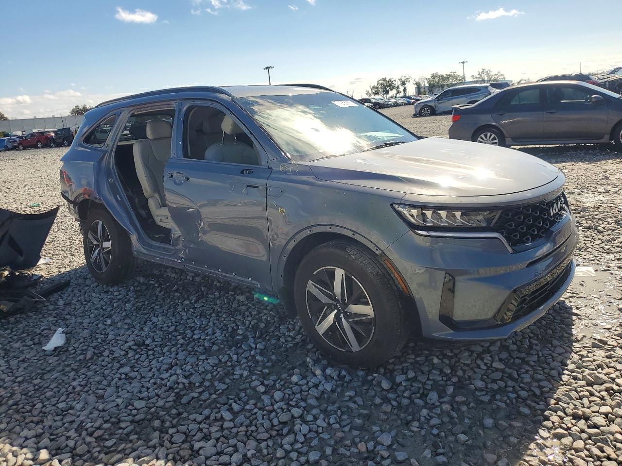 2023 KIA Sorento s