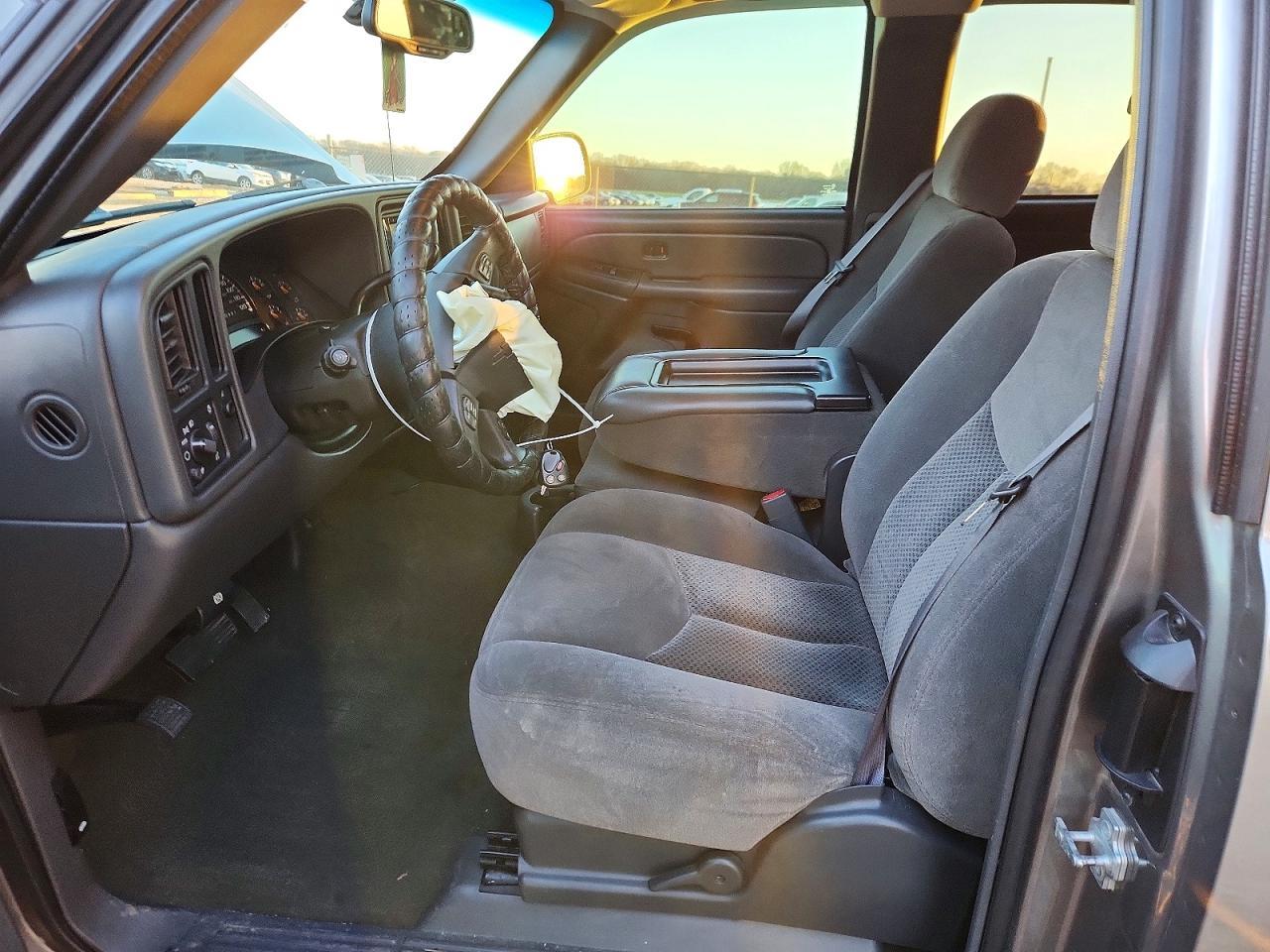 2007 Chevrolet Silverado C1500 Classic