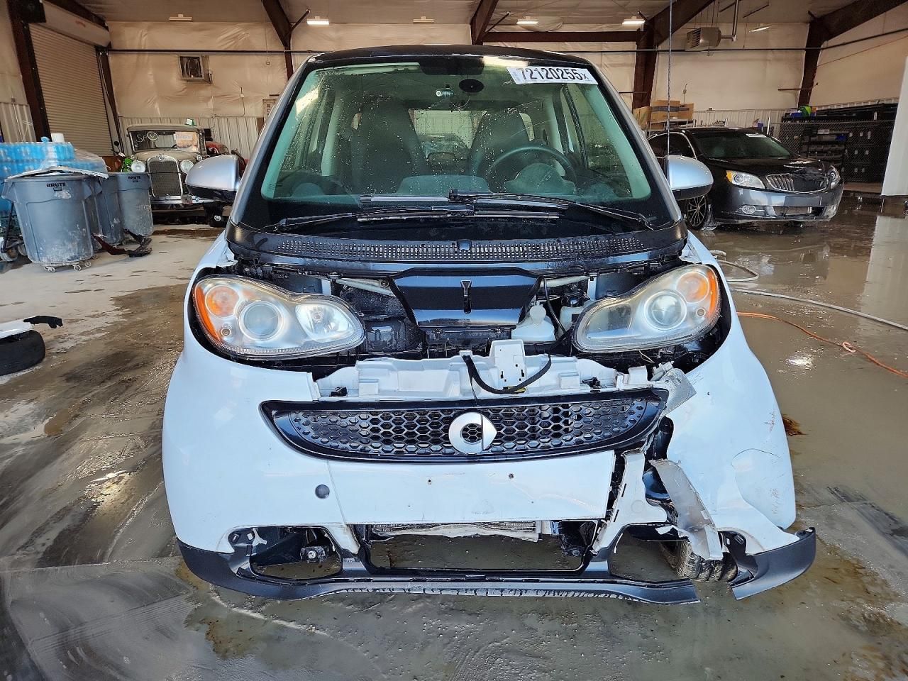 2015 Smart Fortwo Pure